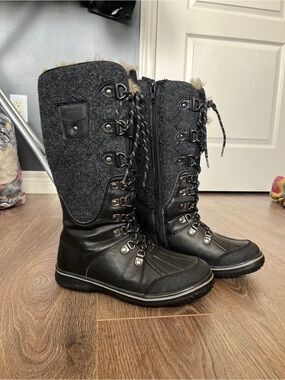 Superfit Shoes waterproof winter boots